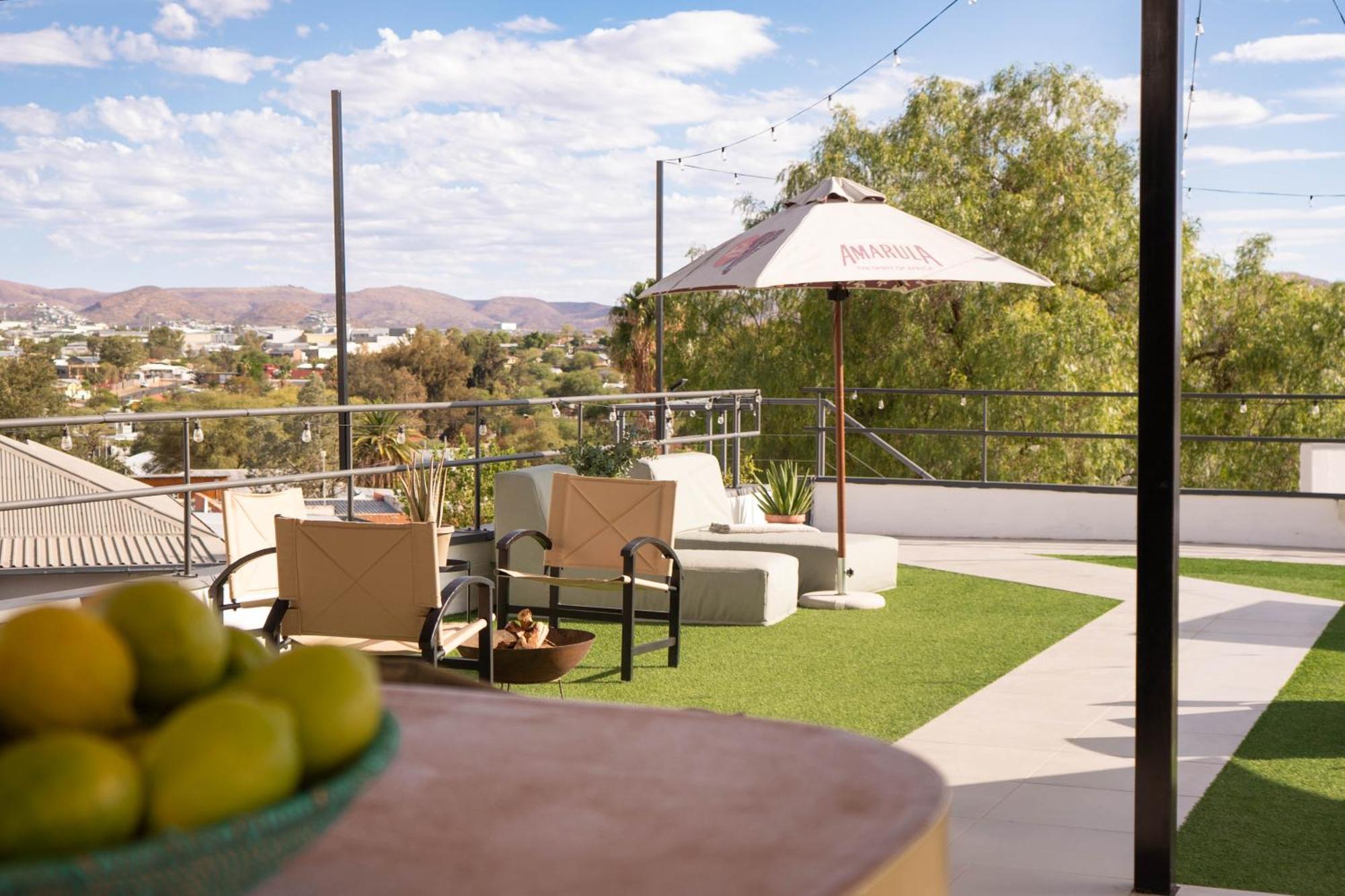 Tate Village Windhoek Ngoại thất bức ảnh