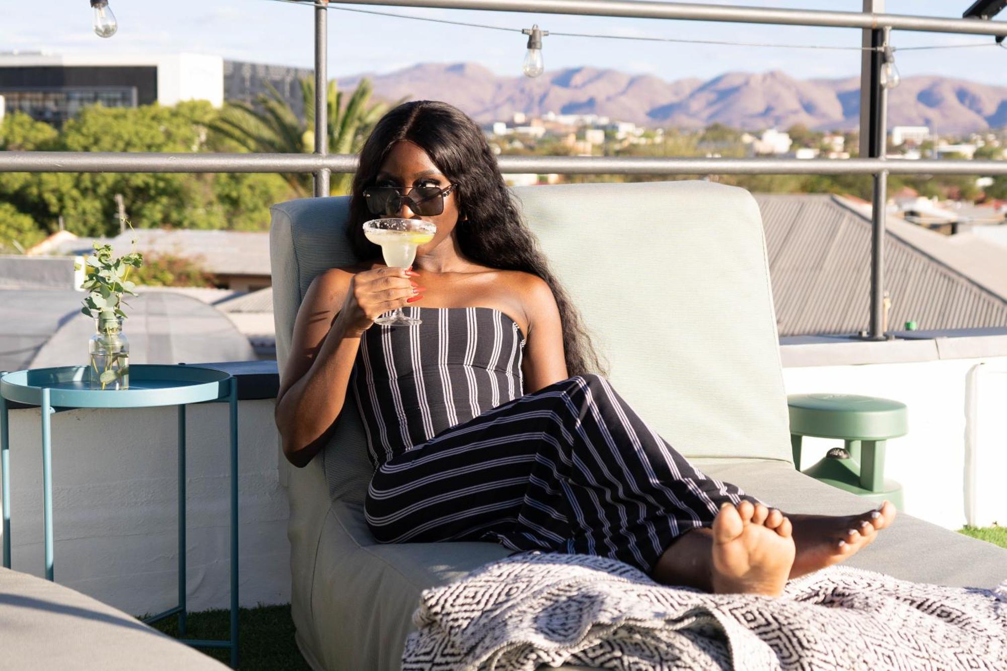 Tate Village Windhoek Ngoại thất bức ảnh