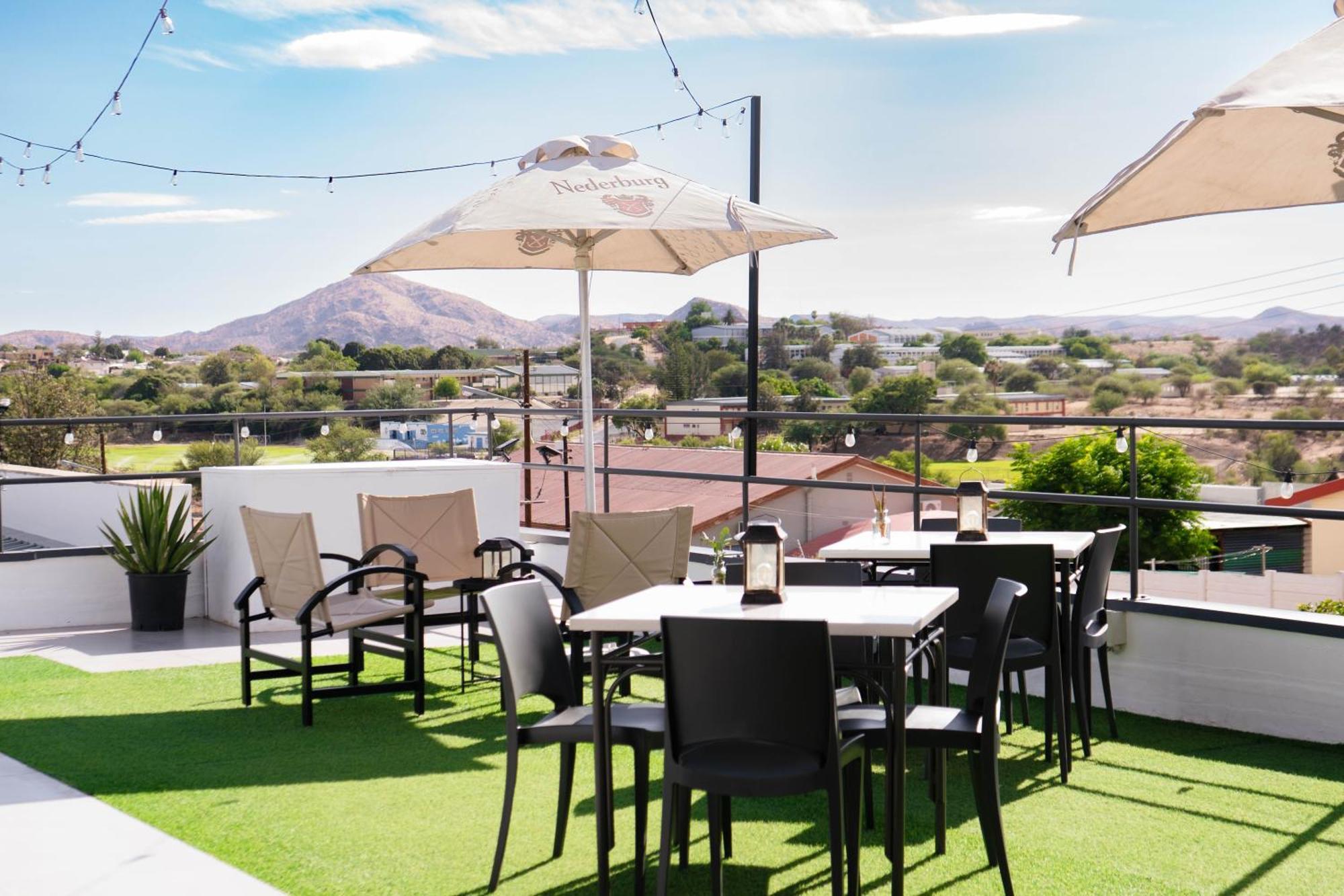 Tate Village Windhoek Ngoại thất bức ảnh