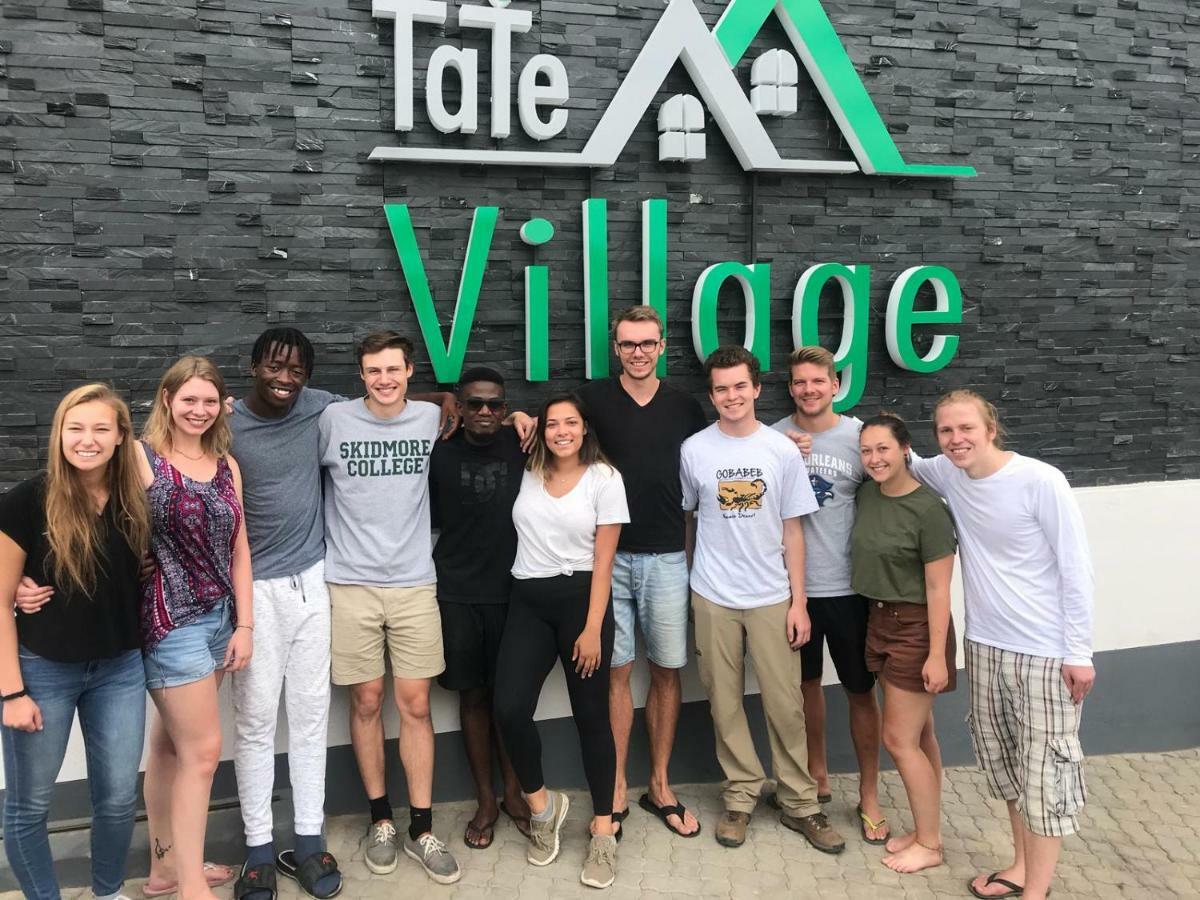 Tate Village Windhoek Ngoại thất bức ảnh